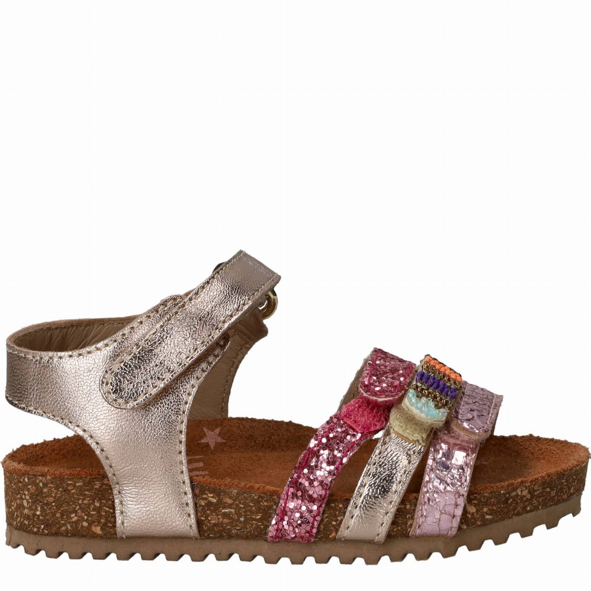 IK-KE Sandalen Meisjes Multi
