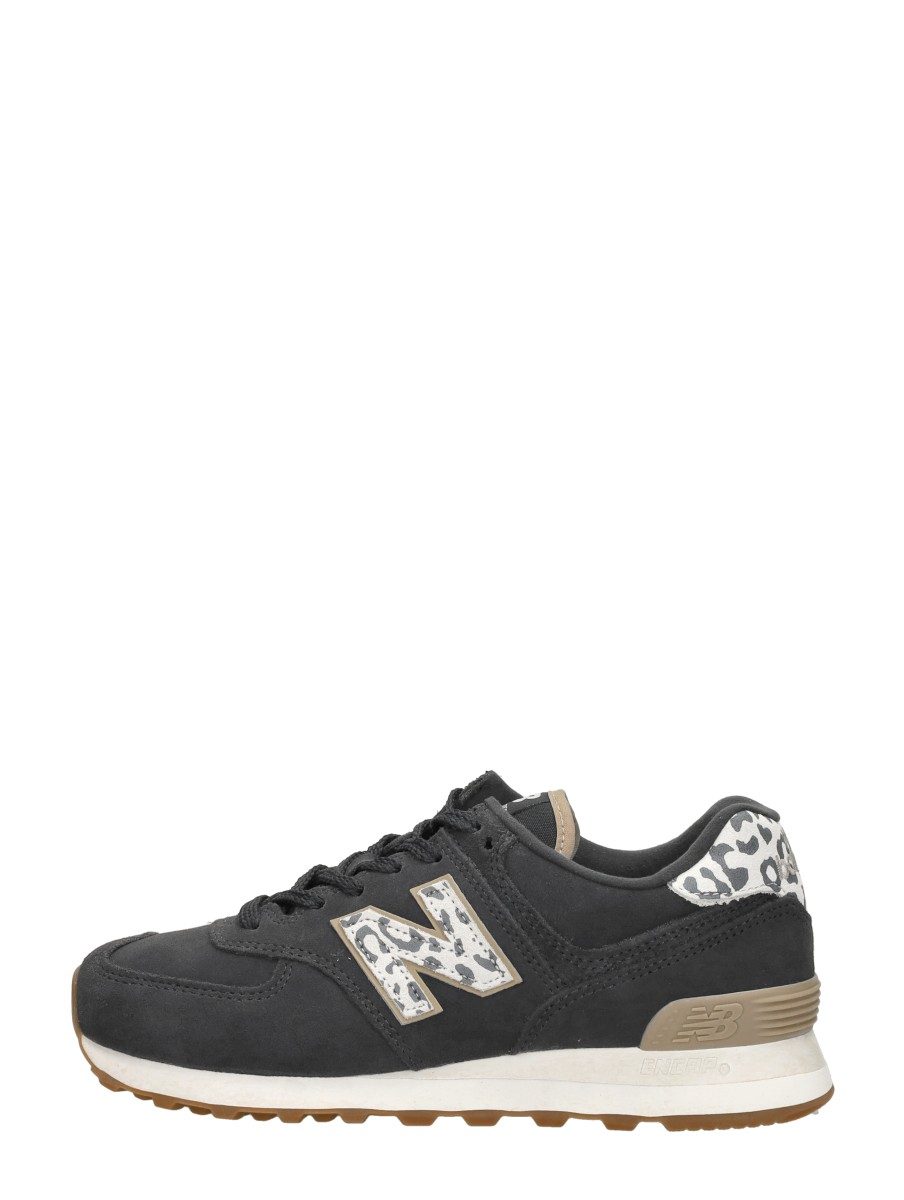 New Balance - 574 – zwart