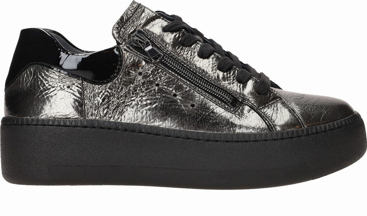 Waldläufer Nicky Sneakers  Goud