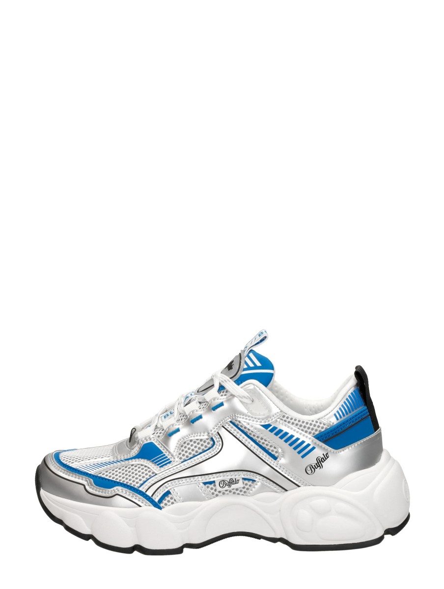Buffalo - Cld Run Jog Zilver – zilverkleur