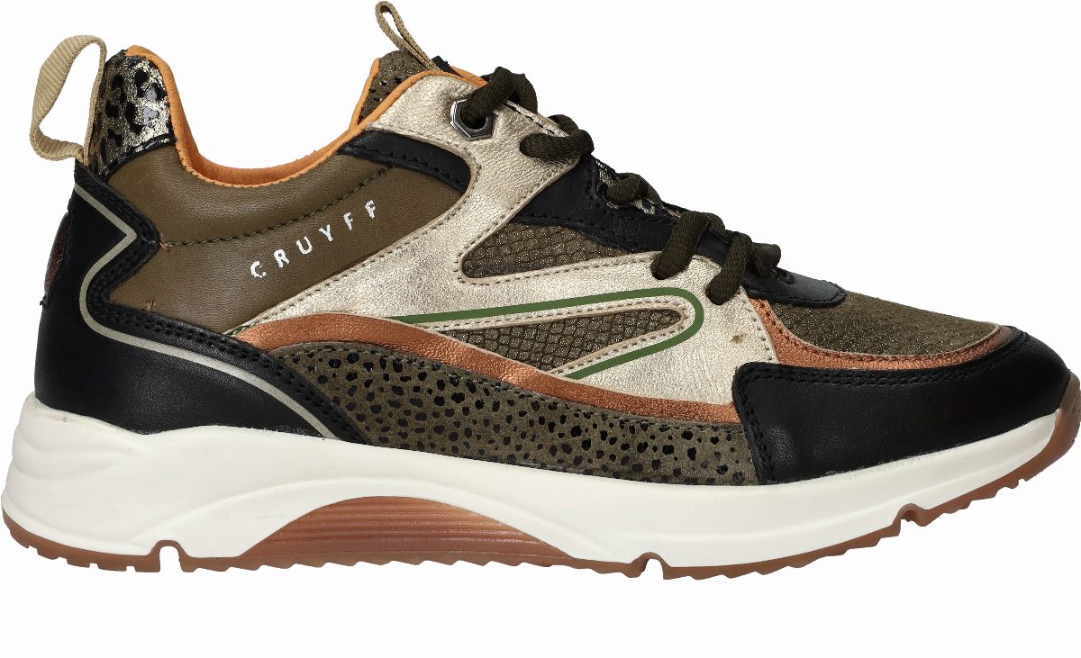 Cruyff Madina Sneakers  Groen