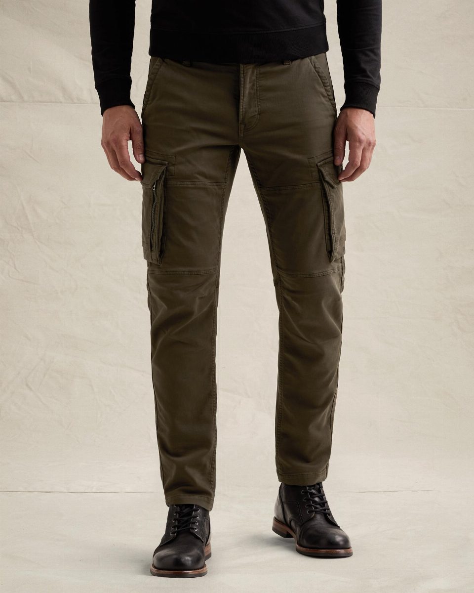 Expedizor relaxed fit cargobroek – grape leaf