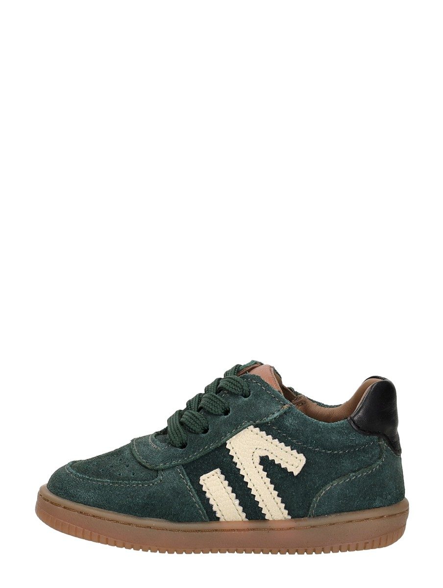 Keq - Sneakers Laag – groen