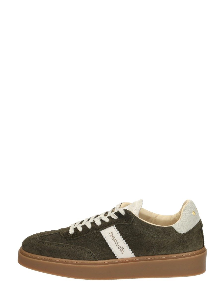Pantofola D'Oro - Sneakers Laag – groen