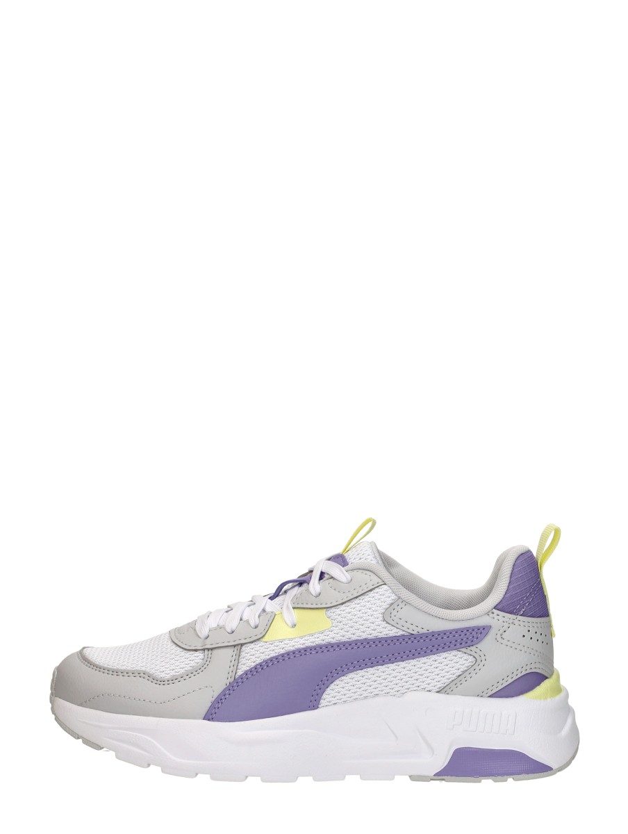 Puma - Trinity Lite Jr – wit