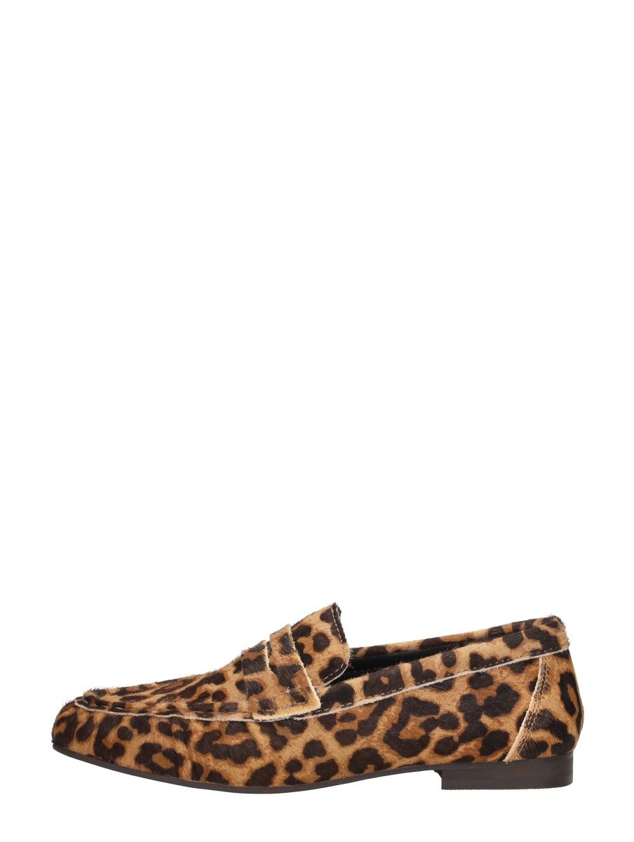 Sub55 - Mocassin Middel Bruin – middelbruin