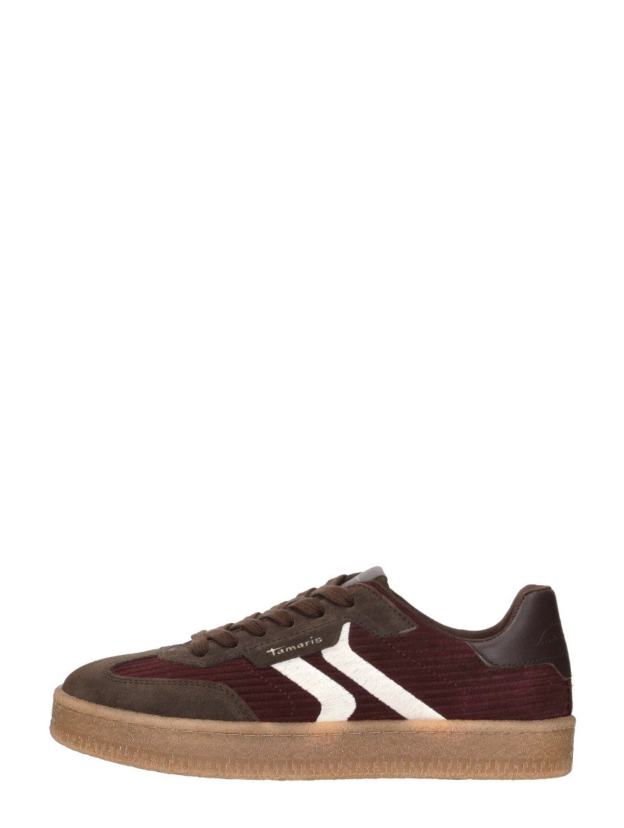 Tamaris - Sneakers Laag – bordeaux