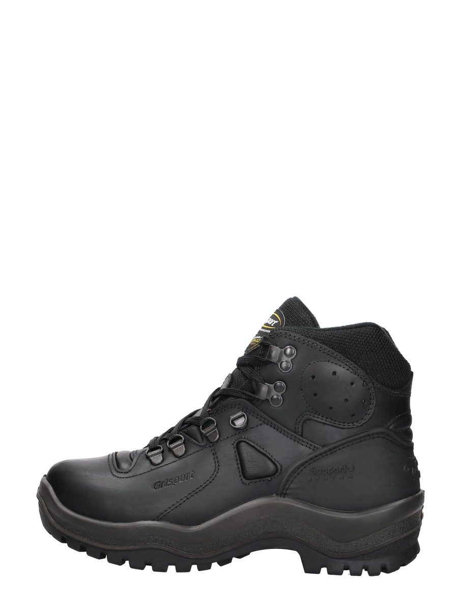 GriSport - Sherpa – zwart