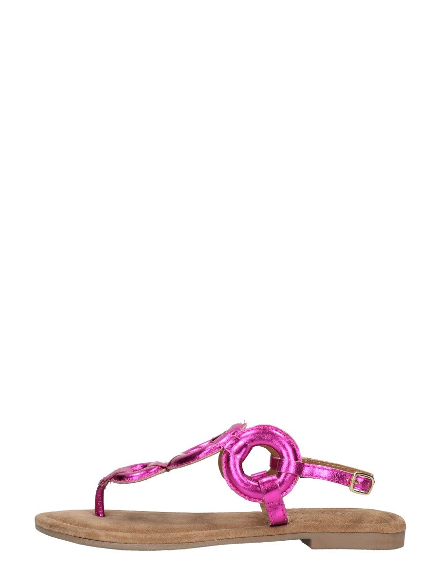 Lazamani - Sandalen Plat