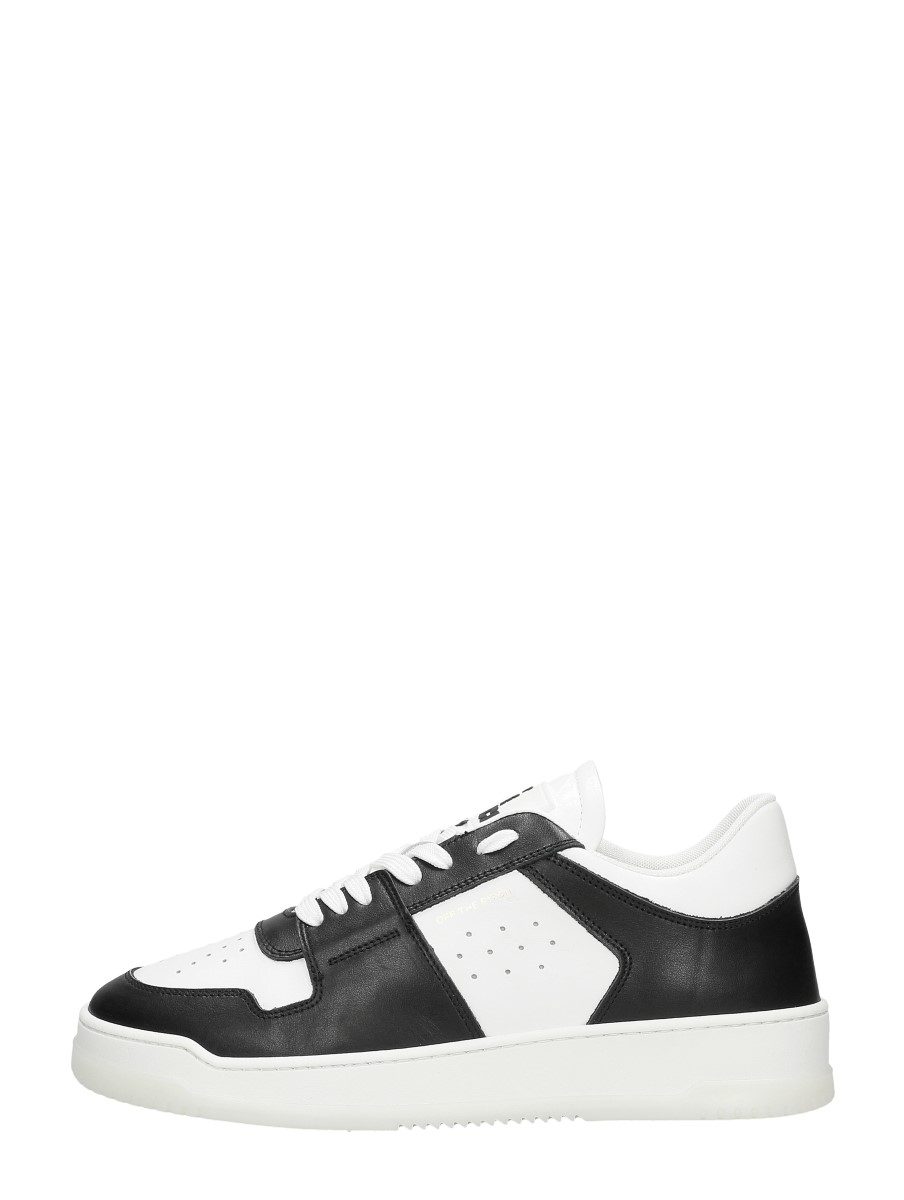 Off The Pitch - Supernova Low – zwart
