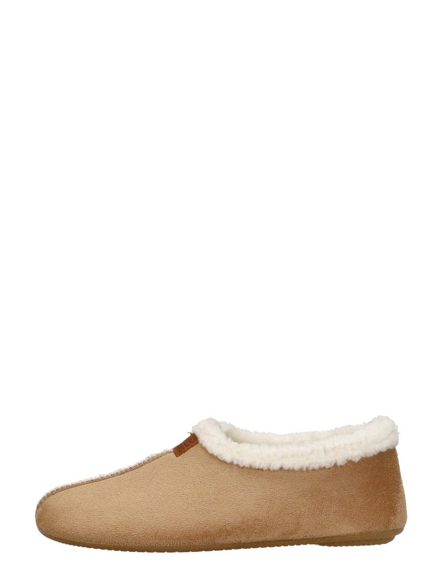 Sub55 Home Collection - Pantoffels Dicht – beige