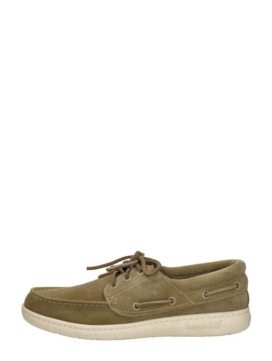 Timberland - Portofino Pier Boat Shoe – taupe