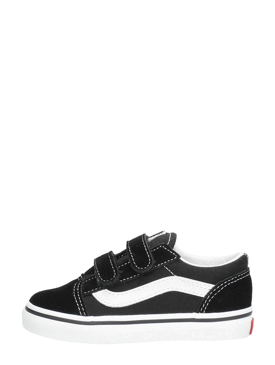 Vans - Old Skool V Black
