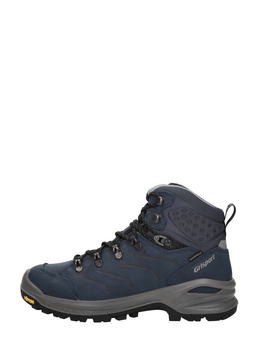 GriSport - Venture Mid – blauw