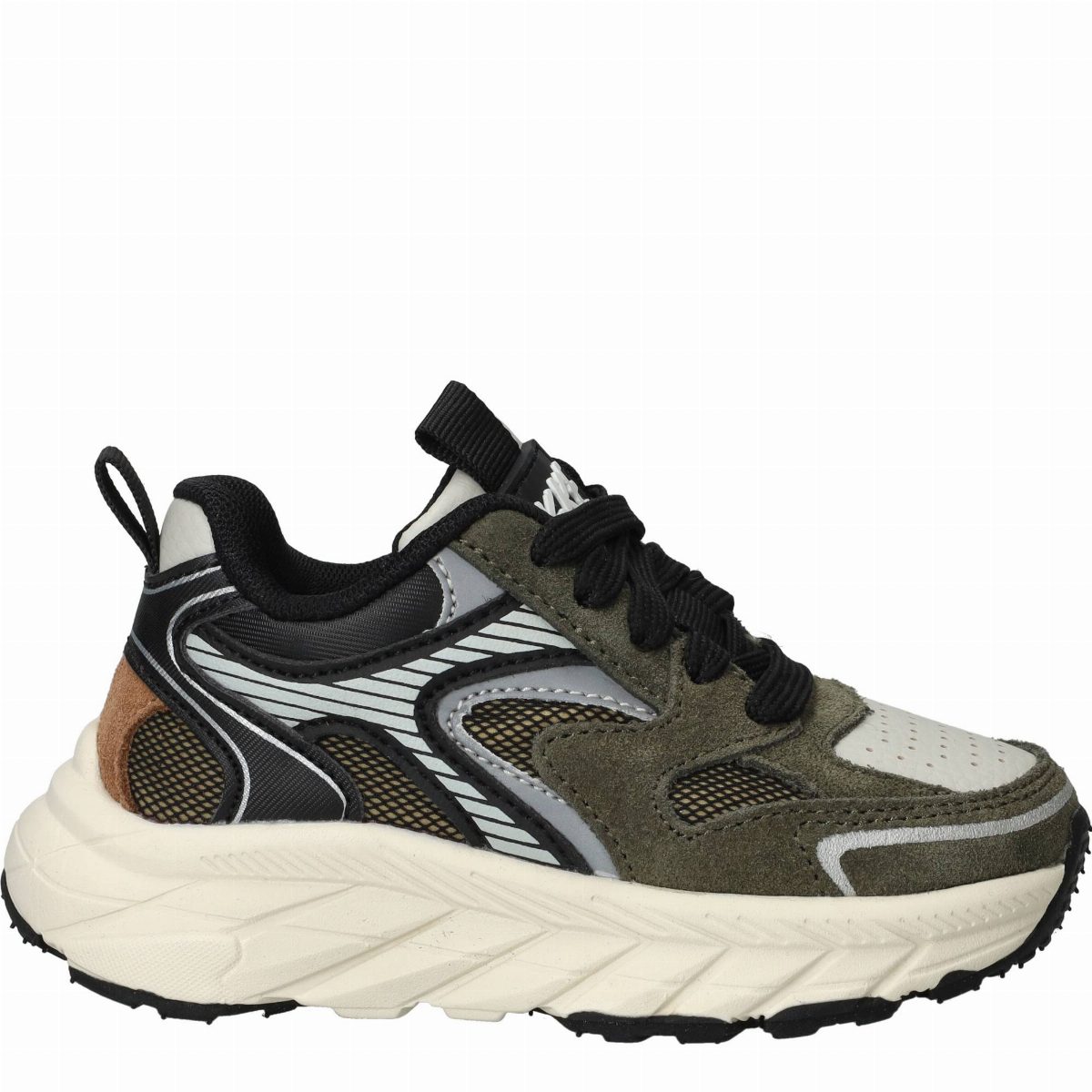 IK-KE Sneakers Jongens Groen