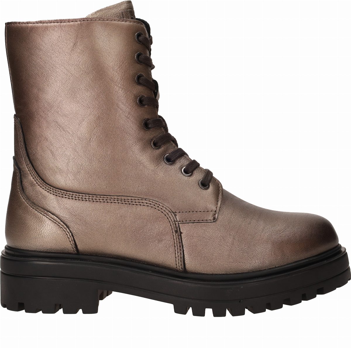 LOFF 1881 Veterboots Dames Goud