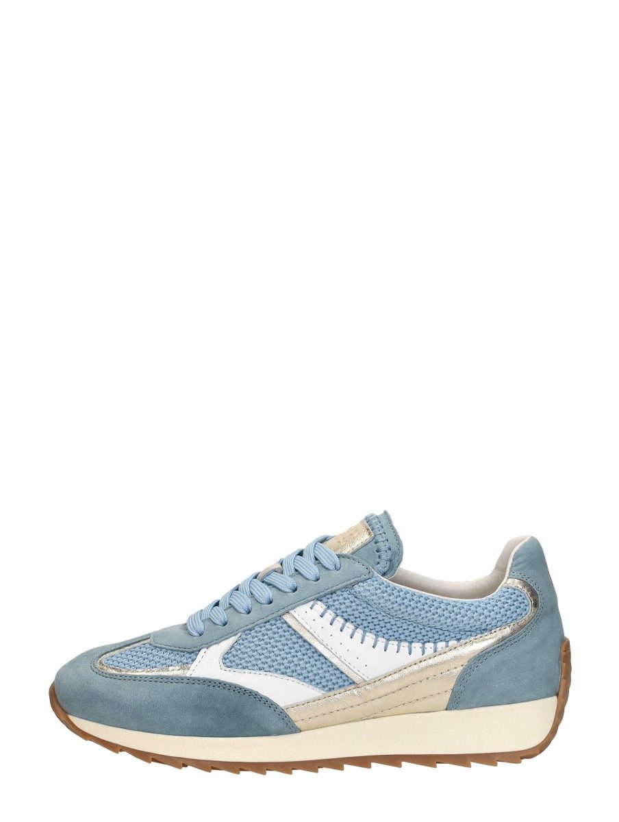 Piedi Nudi - Harlem – licht blauw