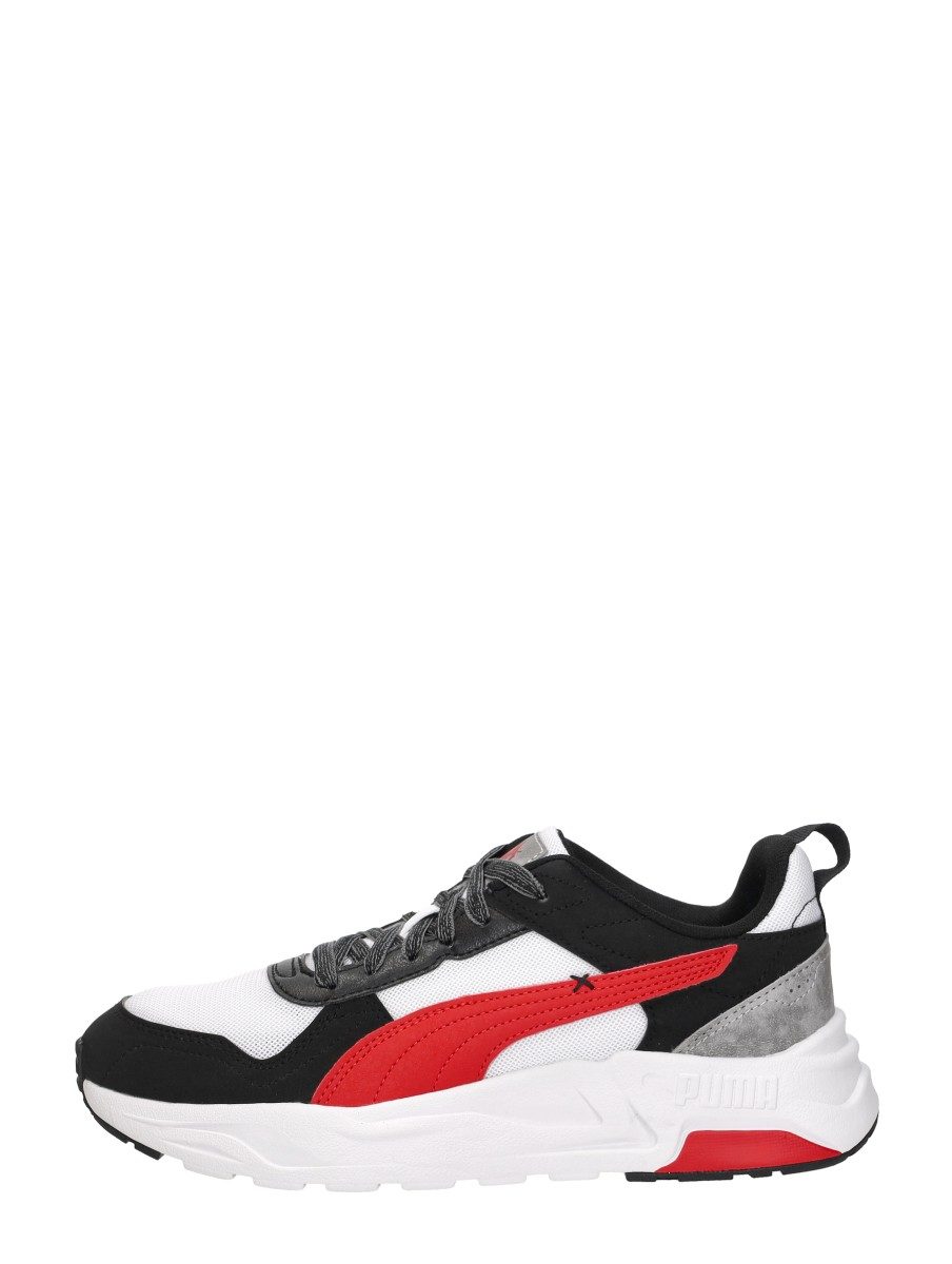 Puma - Trinity 2 Lt Jr – zwart – foto 1 van 4