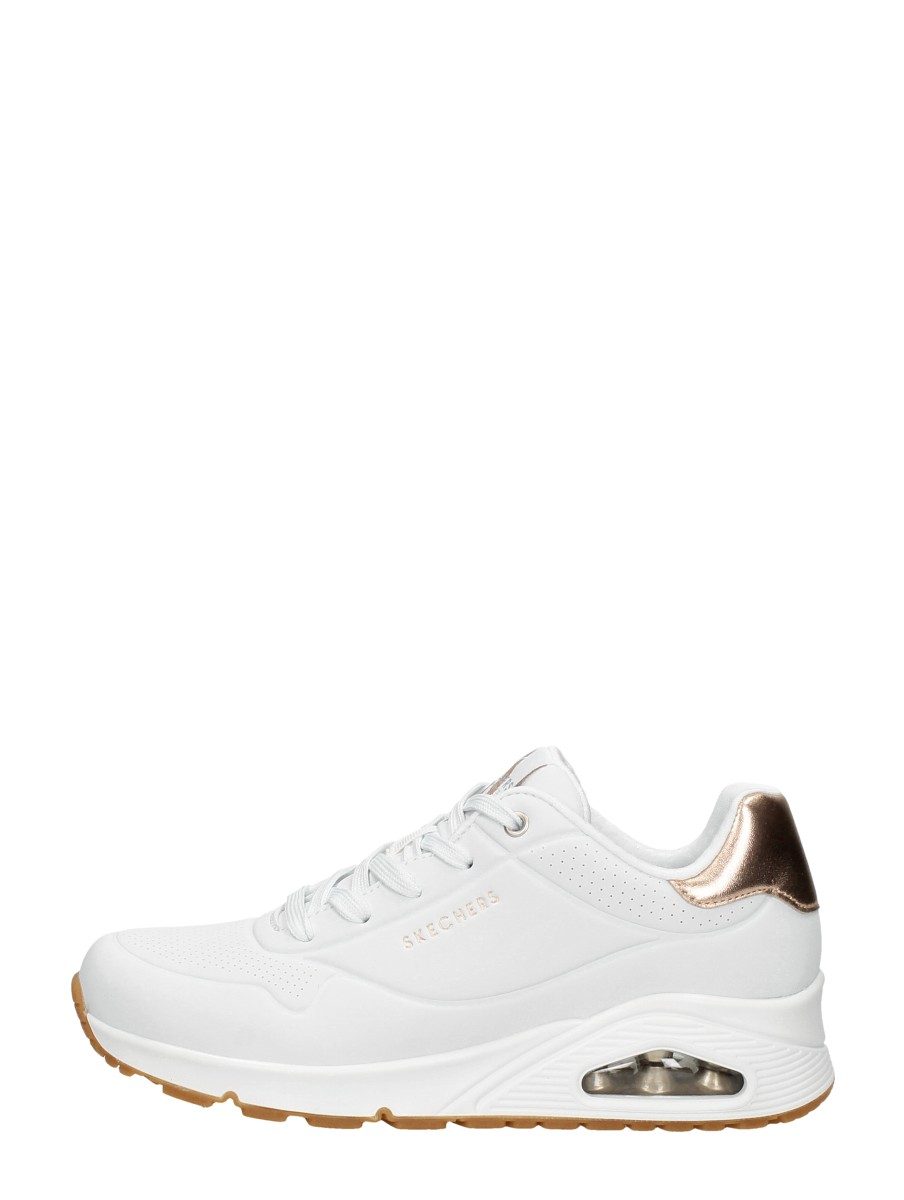 Skechers - Uno - Golden Air – wit