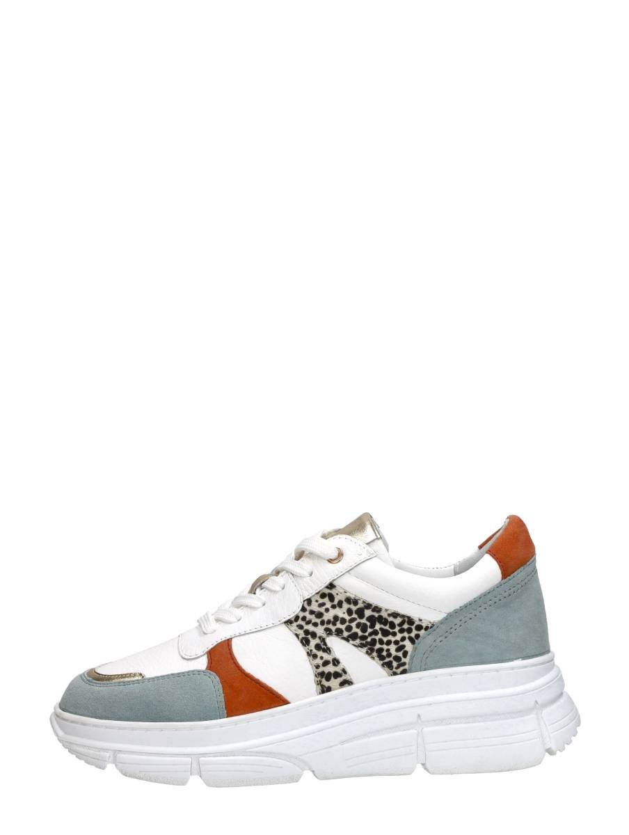 Sub55 - Sneakers Laag – groen
