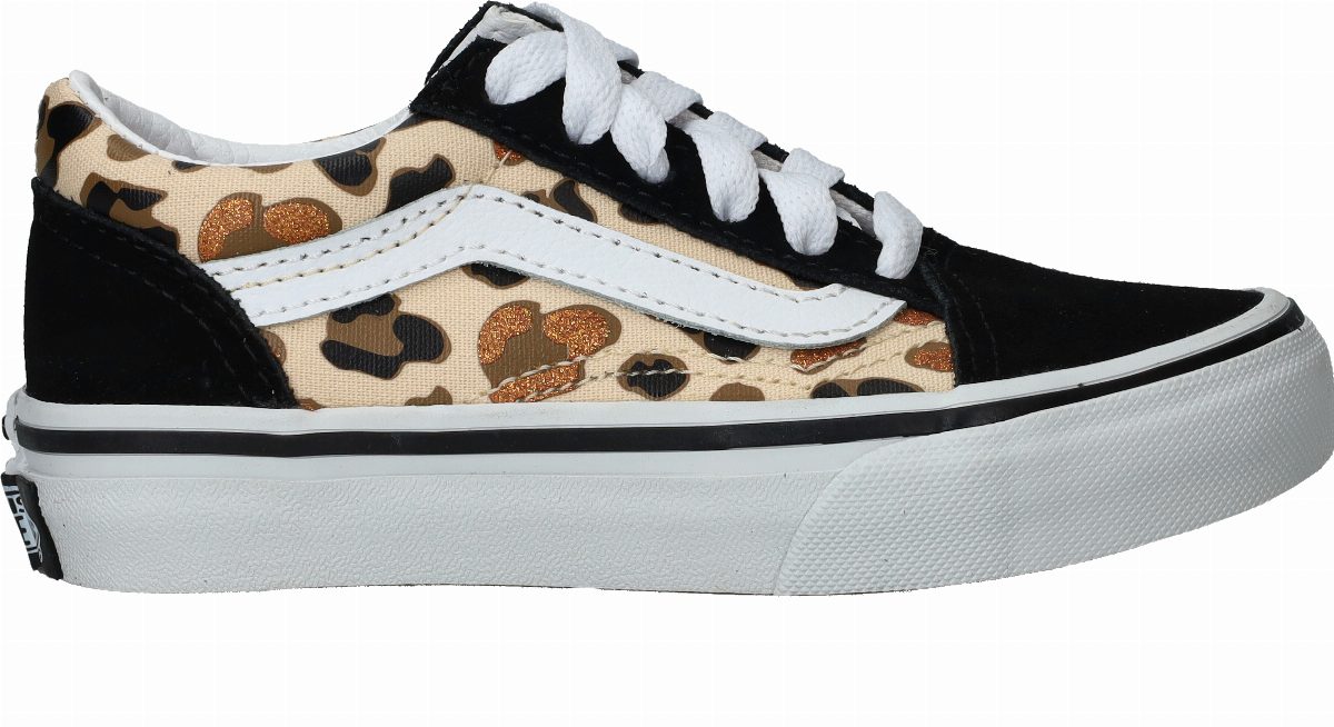 Vans Old Skool V Sneakers  Beige