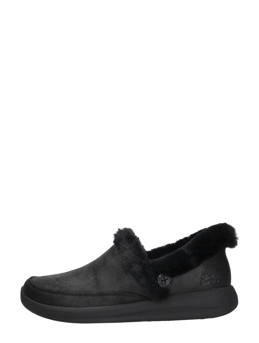 Skechers - Slip-ins: Cozy Escape – zwart