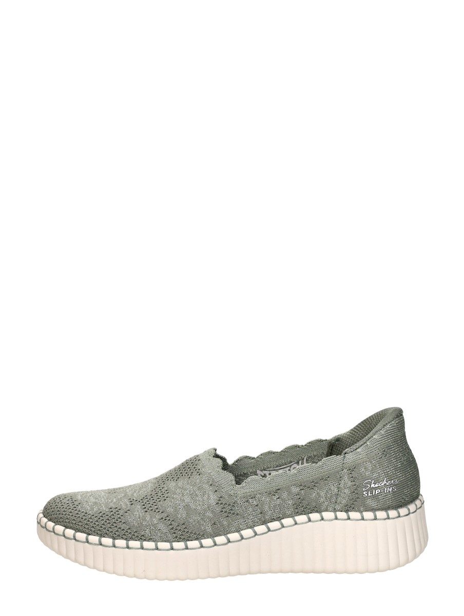 Skechers - Slip-ins: Wilshire Blvd – groen