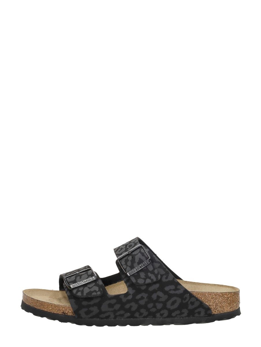 Birkenstock - Arizona – zwart