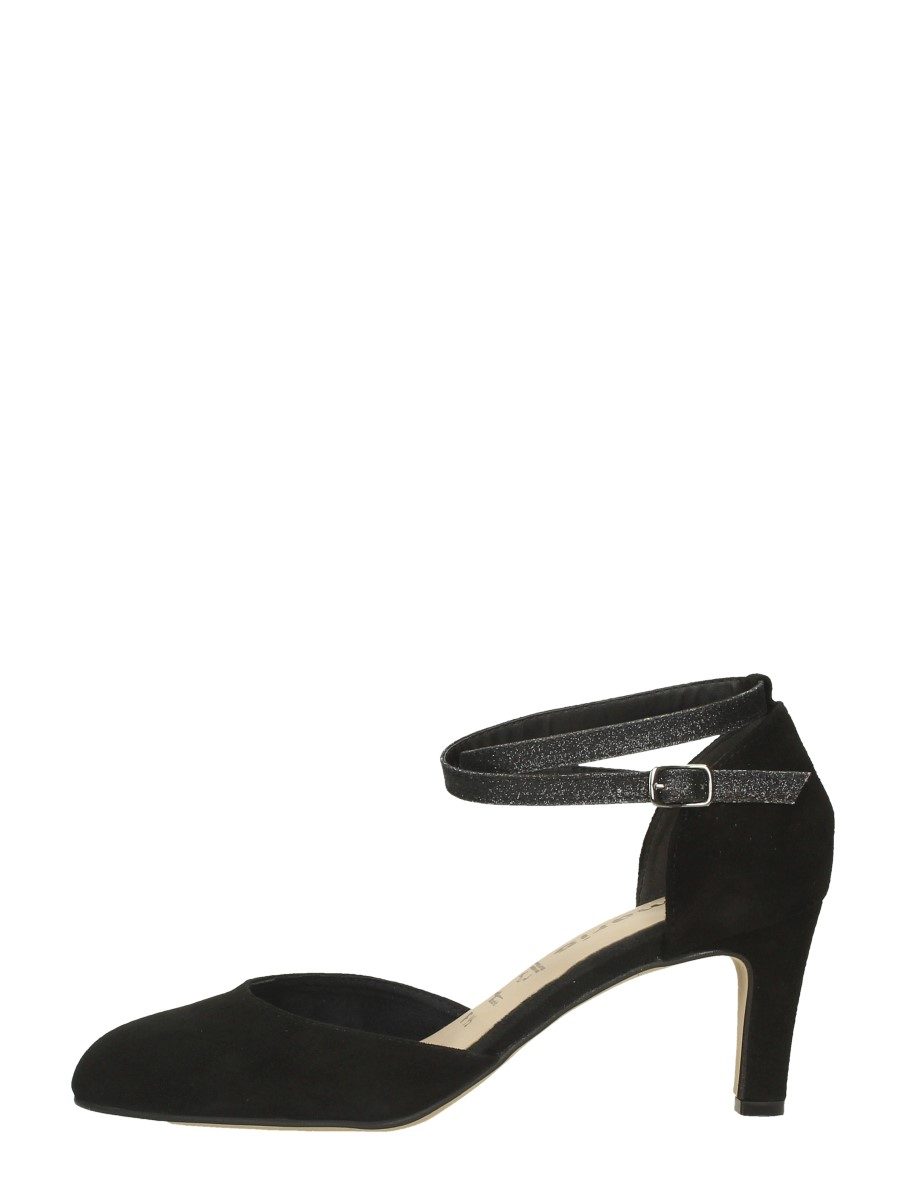 Tamaris - Pumps – zwart