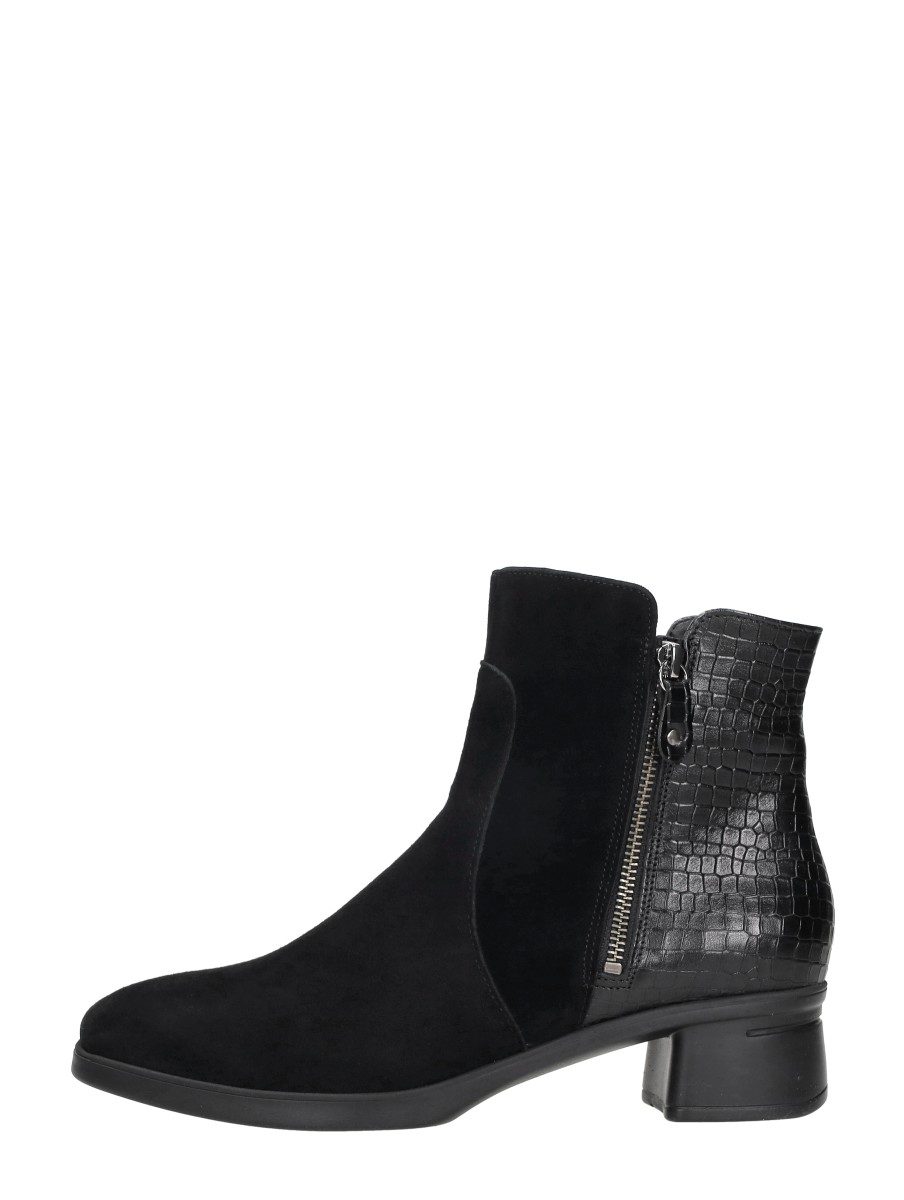 Hartjes - Blues Boot – zwart
