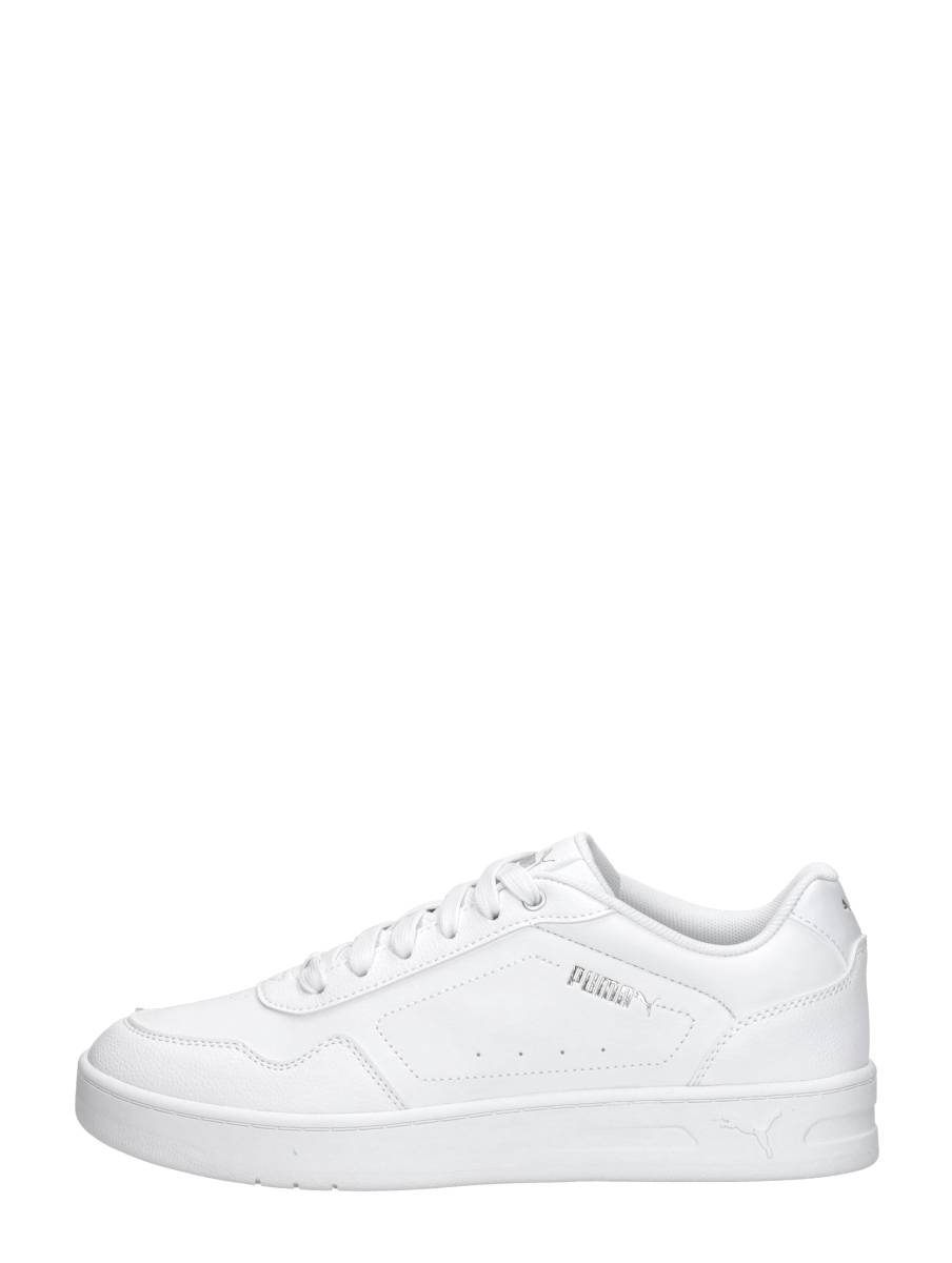 Puma - Court Classy – wit
