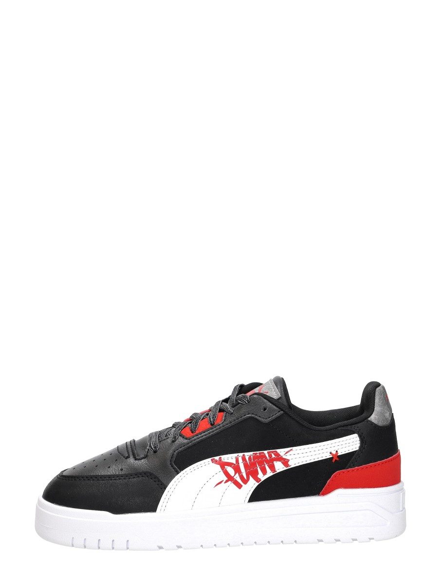 Puma - Shuffle Downtown Lo Mid 90s Jr – foto 1 van 4