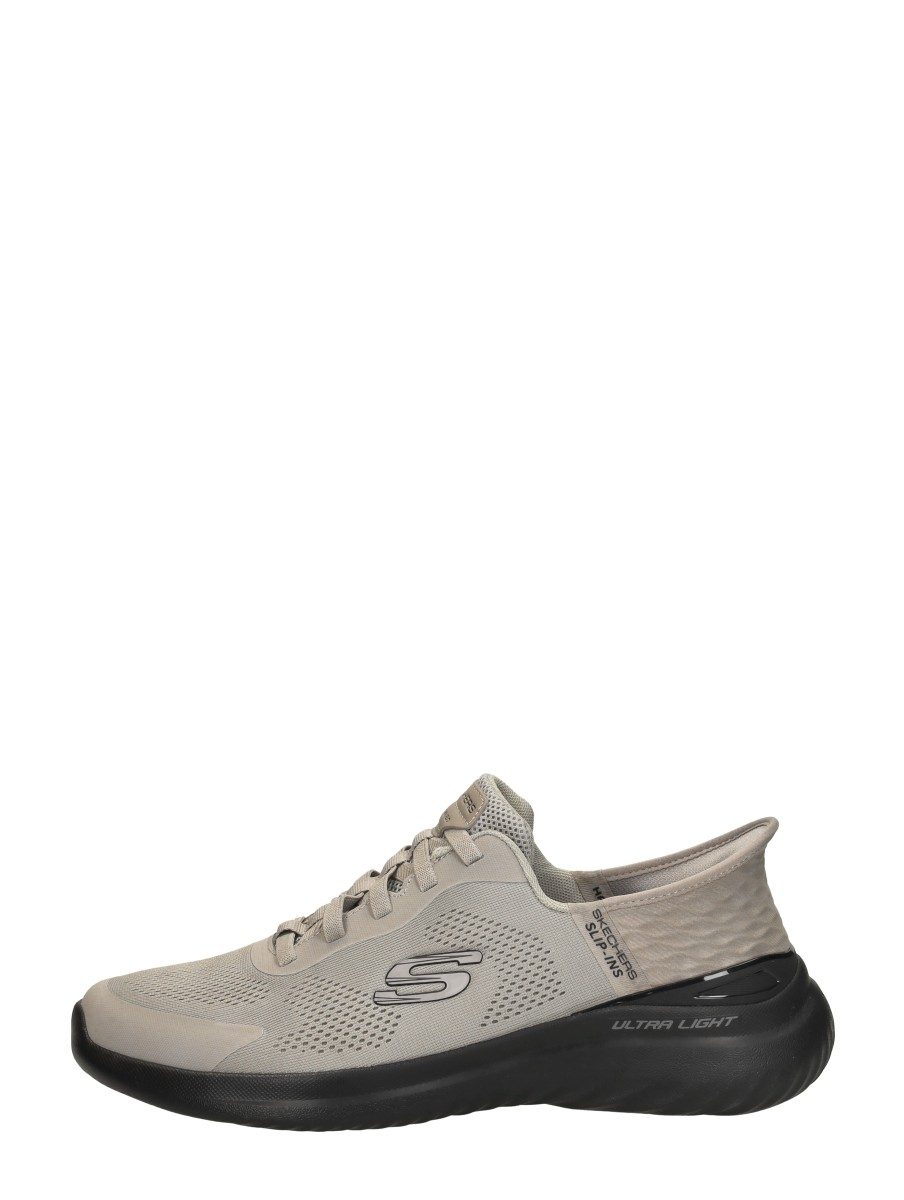 Skechers - Sneakers Laag – taupe
