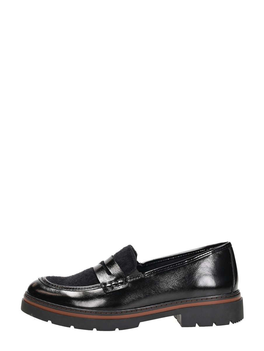 Sub55 Comfort Collection - Chloe 03 Zwartlak