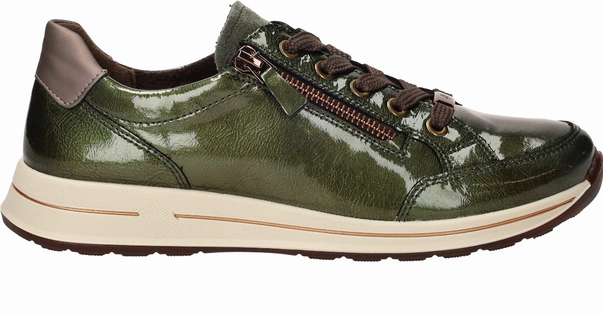 Ara Osaka 2.0 Sneakers Dames Groen