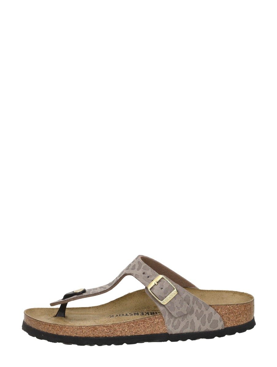 Birkenstock - Gizeh – taupe
