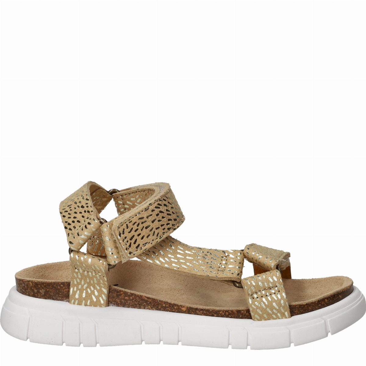 IK-KE Sandalen Meisjes Beige