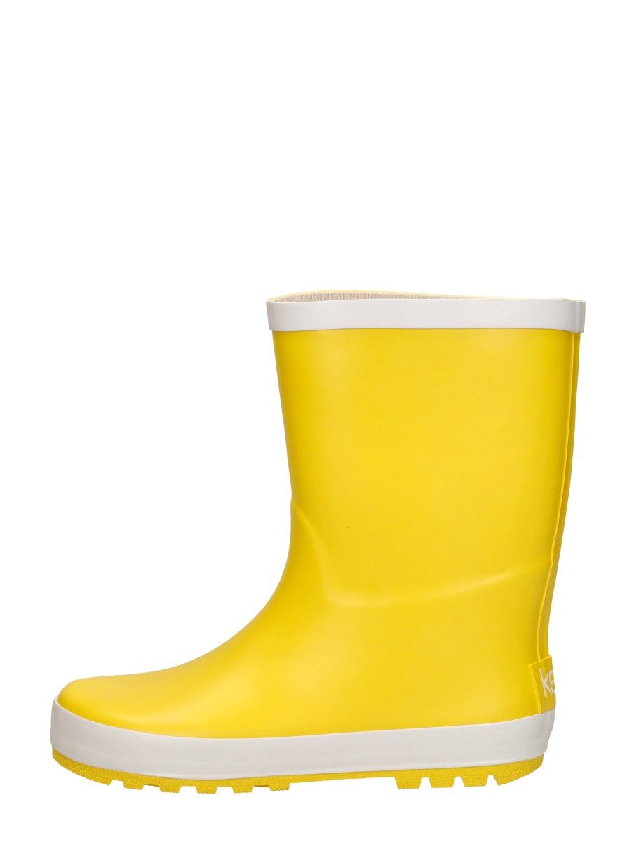 Keq - Regenlaarsjes – geel