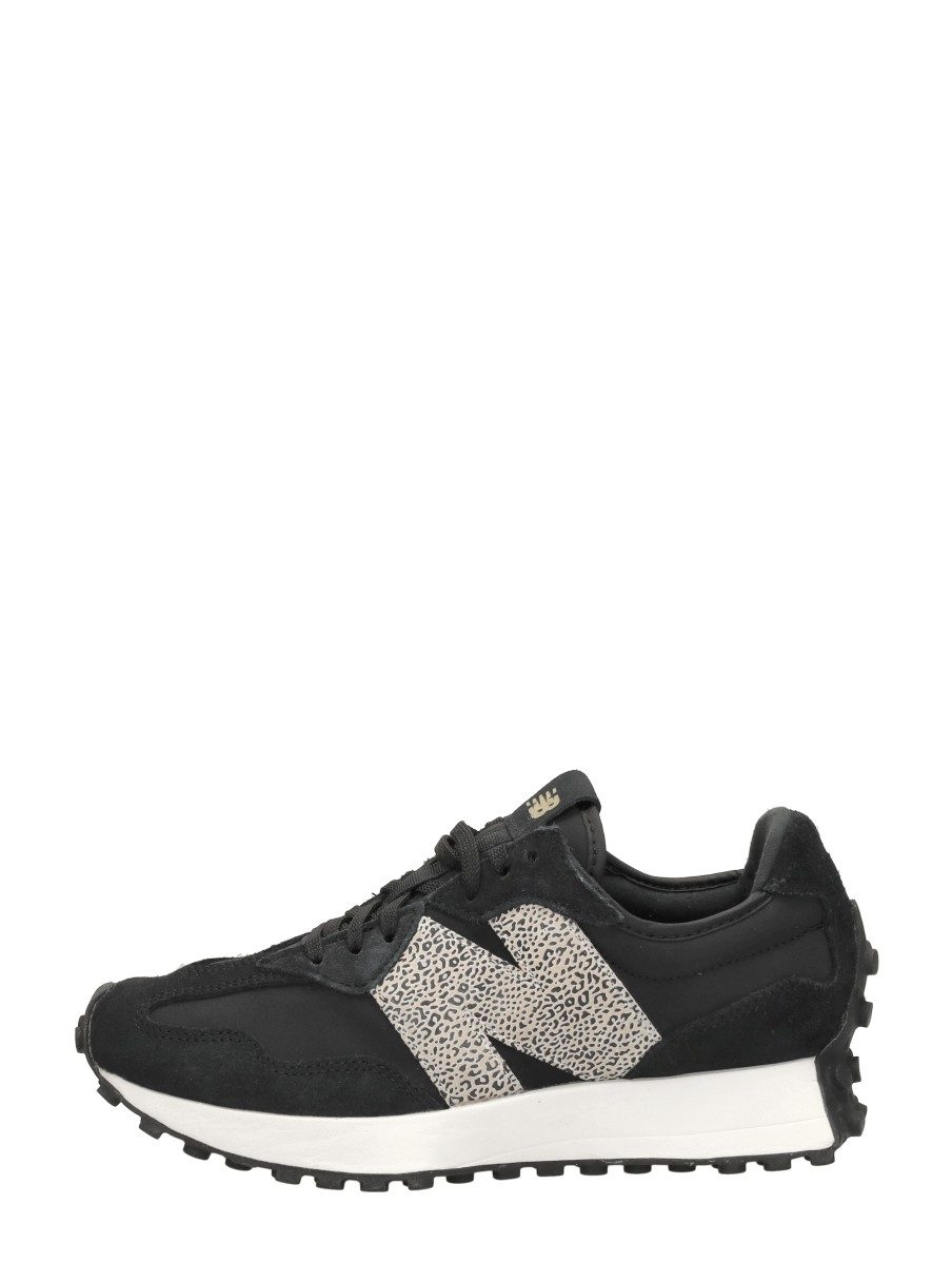 New Balance - 327 – zwart