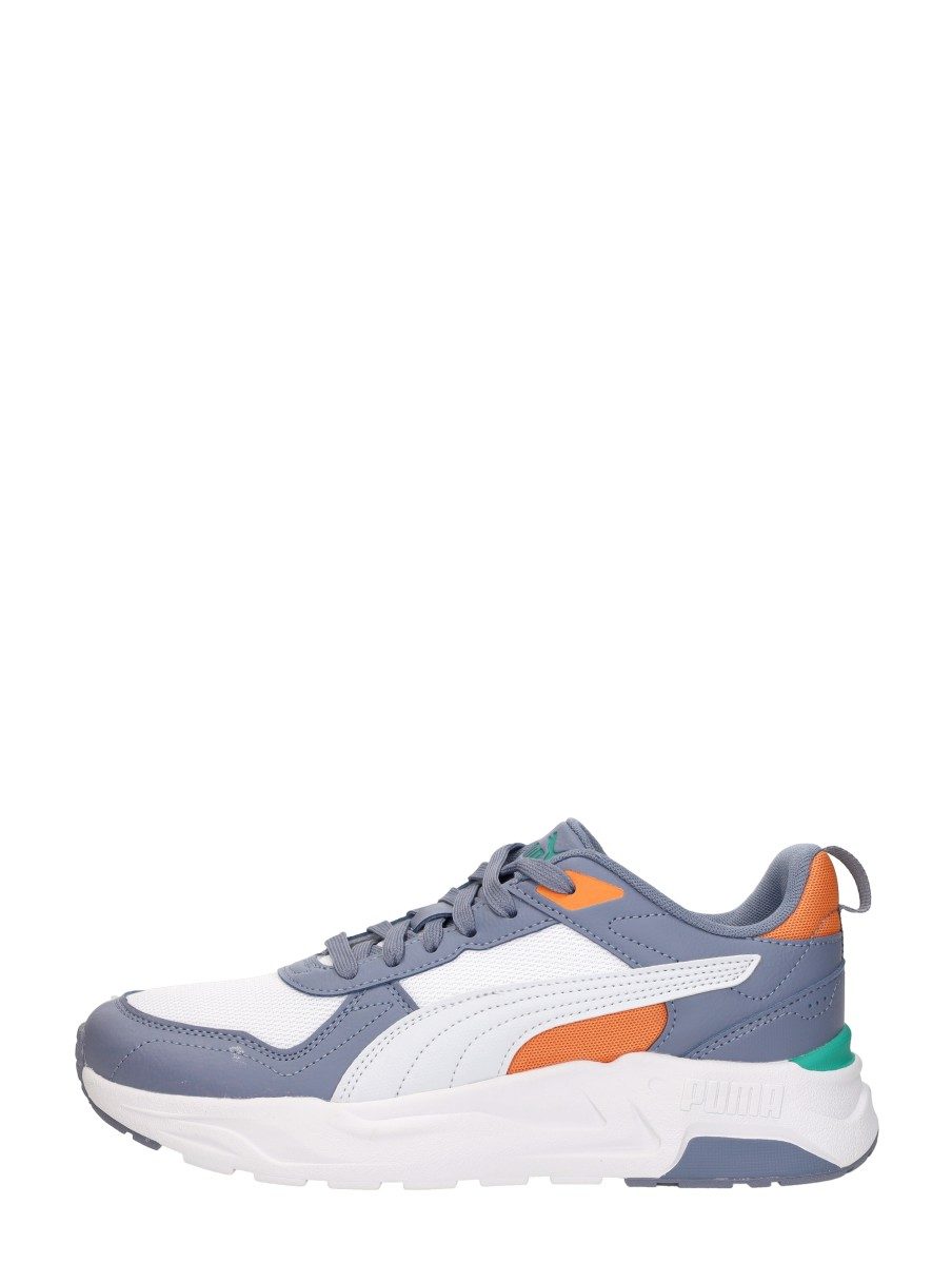 Puma - Trinity 2 Lt Jr – grijs – foto 1 van 4