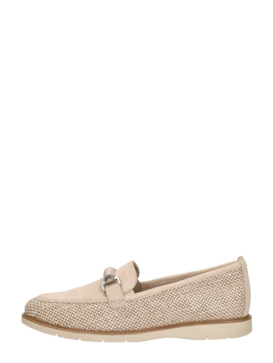 Tamaris - Mocassin – beige