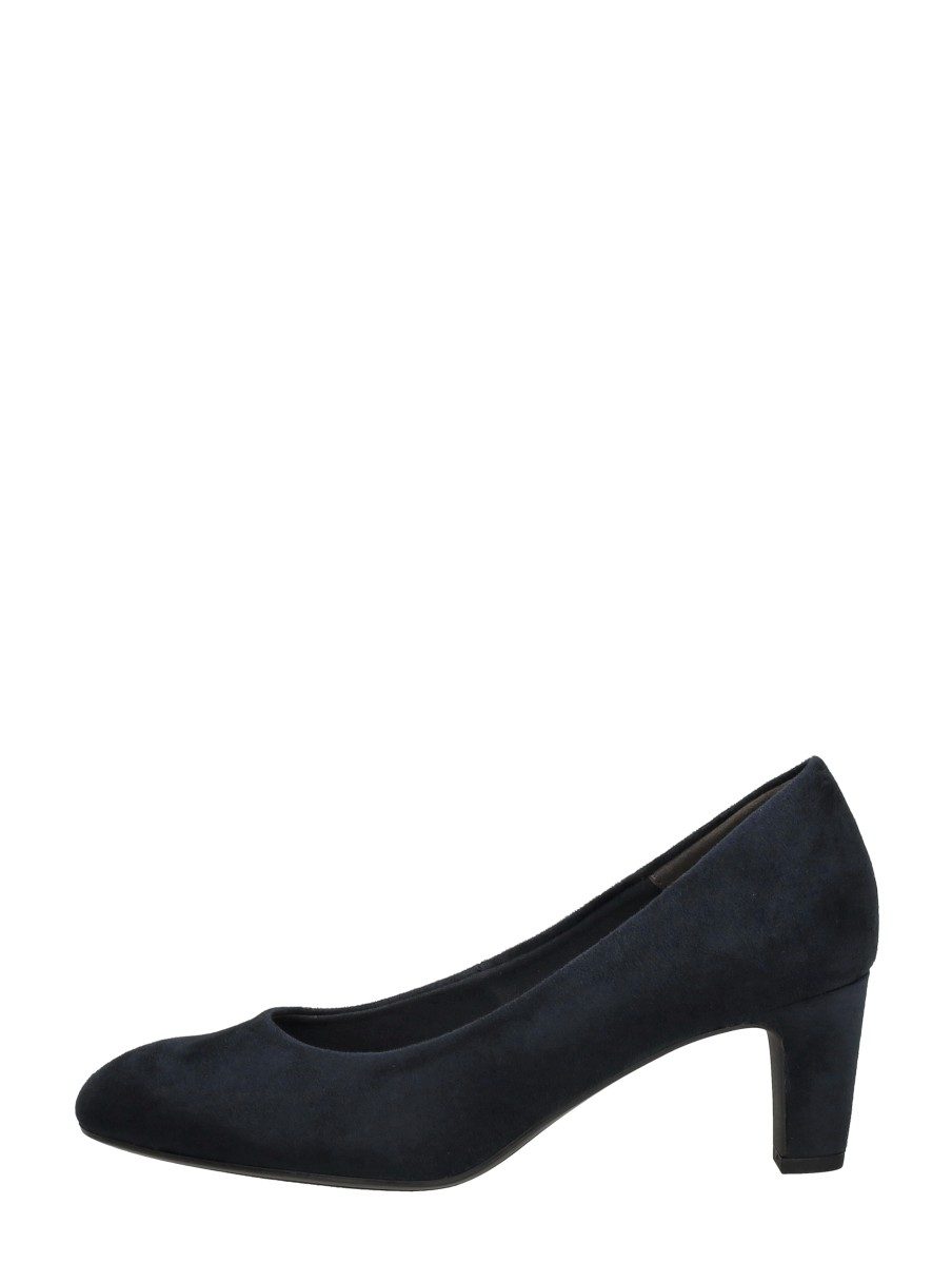 Tamaris - Pumps – blauw