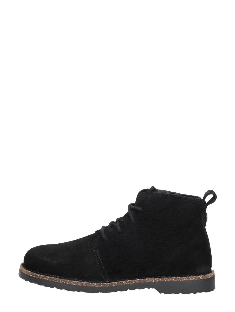 Birkenstock - Uppsala Mid – zwart