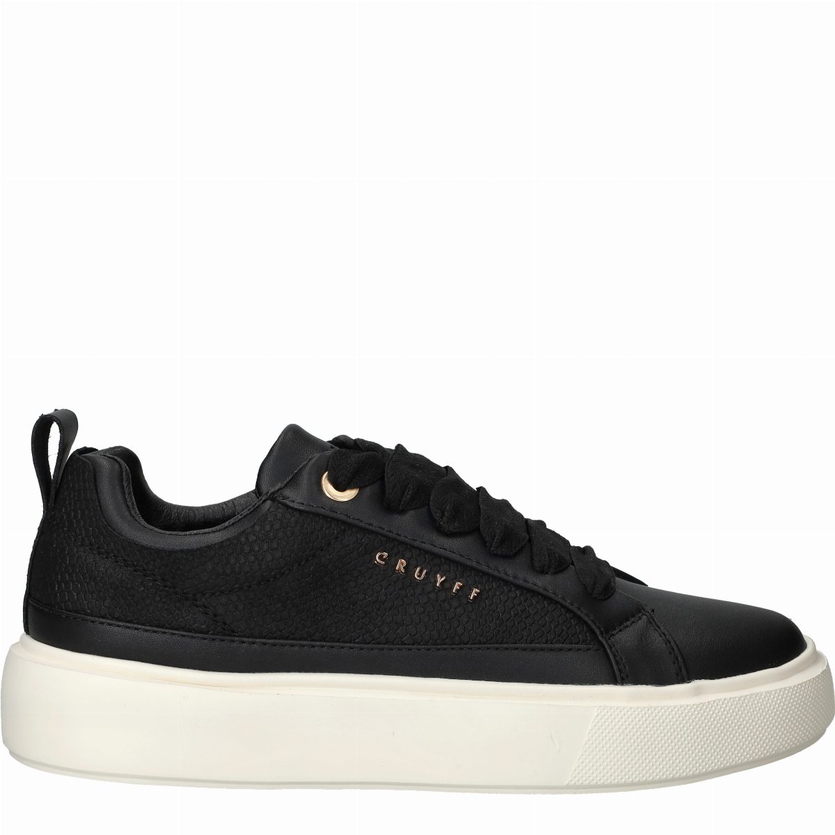 Cruyff Palco Sneakers Dames Zwart