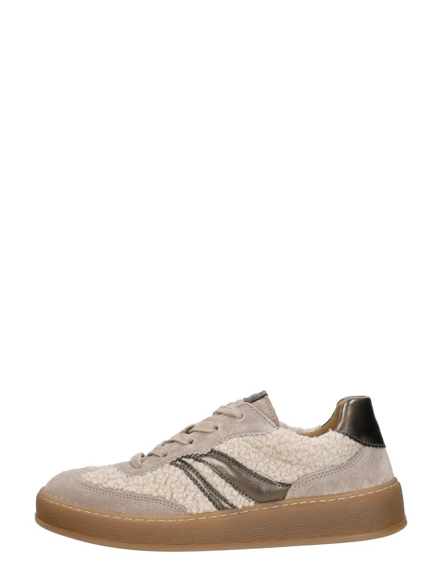 Gabor - Sneakers Laag – beige
