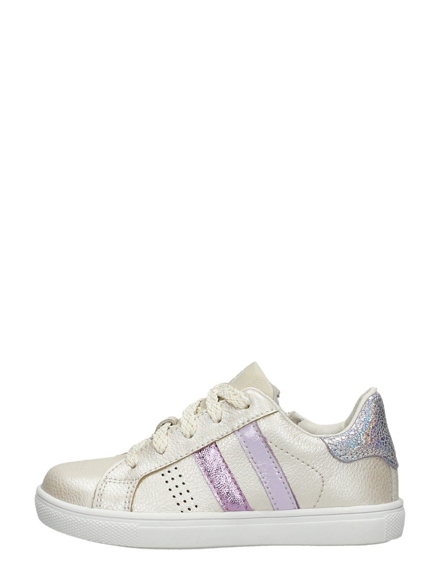 Keq - Lage Schoenen – goudkleur