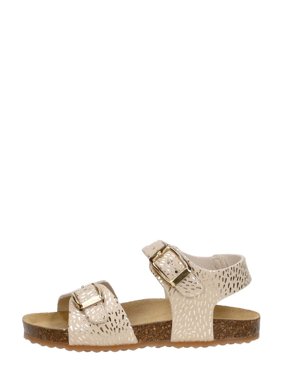 Keq - Meiden Sandalen – goudkleur