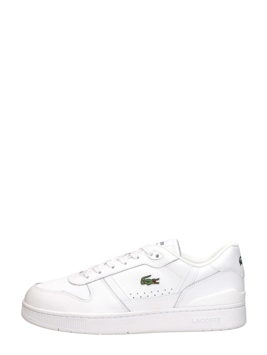 Lacoste - T Clip – wit