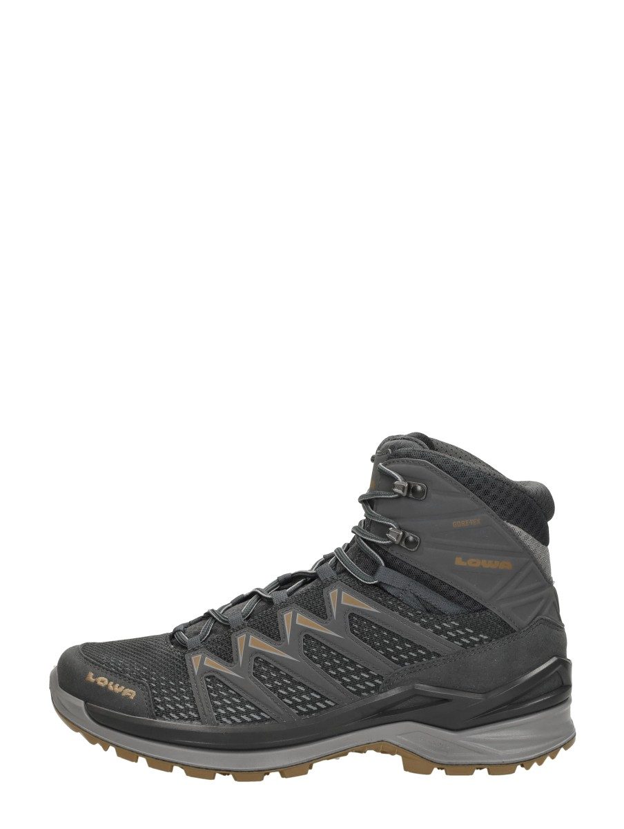 Lowa - Innox Pro Gtx Mid – donkergrijs