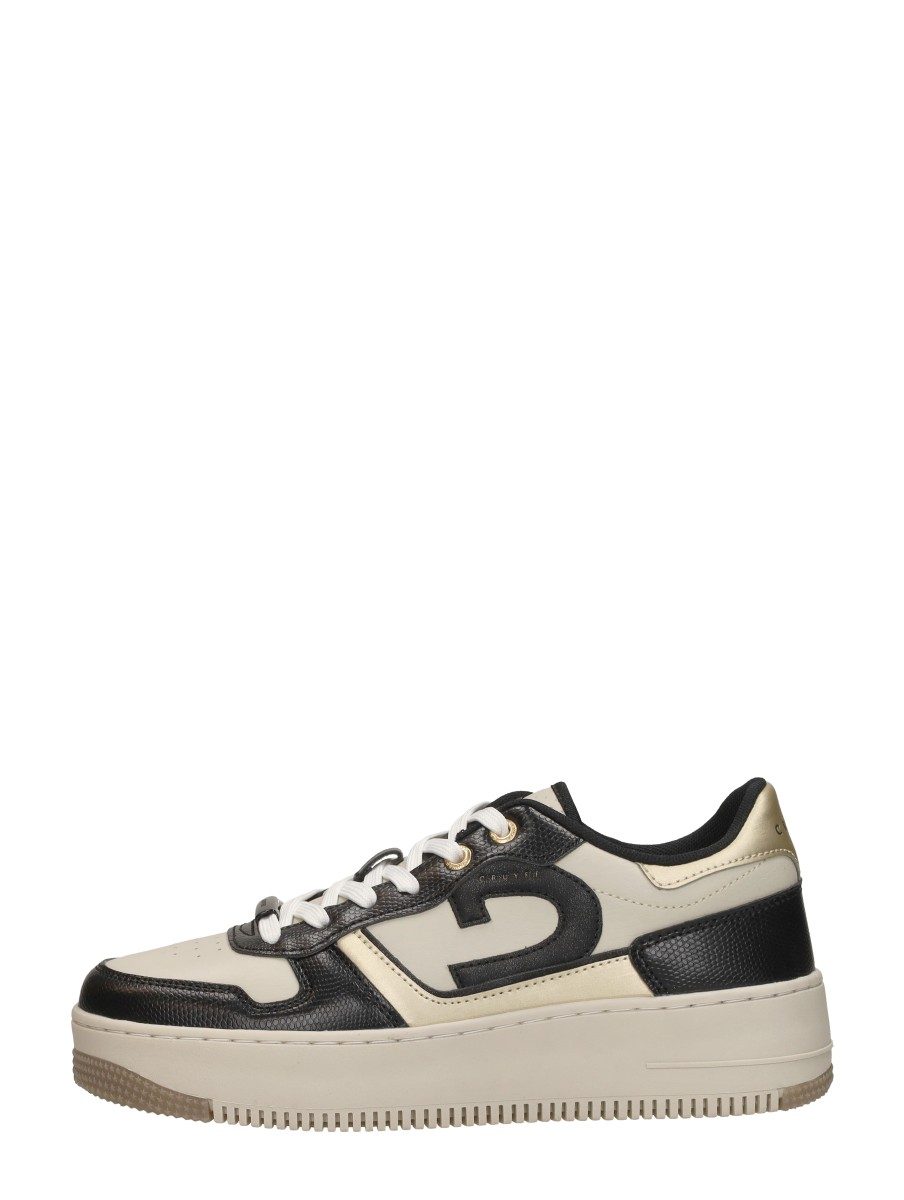 Cruyff - Campo Low Lux – zwart